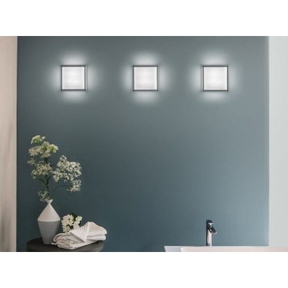 Настеннопотолочные светильники In Stock ZAFFERANO AILATI - HOME LD0251 DARK GREY