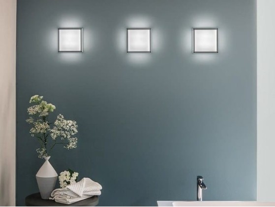 Настеннопотолочные светильники In Stock ZAFFERANO AILATI - HOME LD0251 DARK GREY