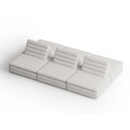 Диван Gervasoni SAMET LOW F