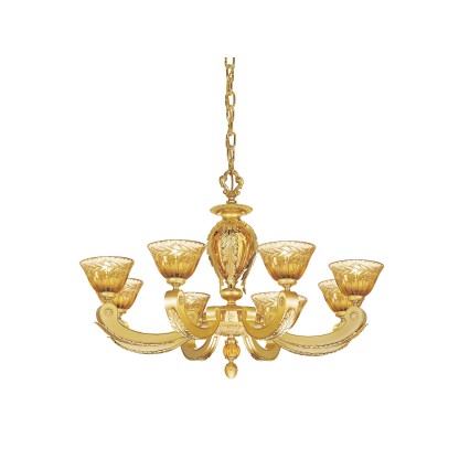 Подвесные светильники Possoni Illuminazione EDEN 265/8