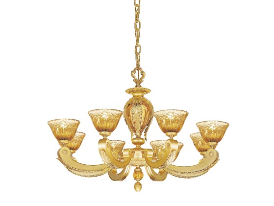 Подвесные светильники Possoni Illuminazione EDEN 265/8