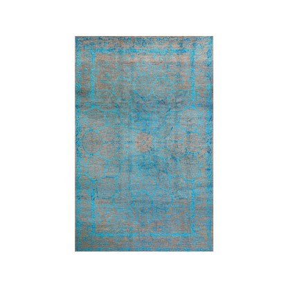 Ковер Zollanvari GLOSS TURQUOISE BLUE