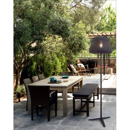 Уличный торшер PANZERI RALPH