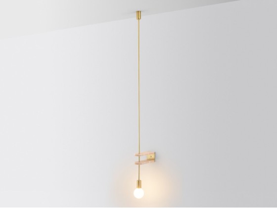 Бра - настенная лампа Volker Haug Studio DISCUS WALL