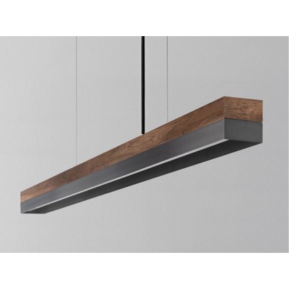 Подвесные светильники GANTlights [C1w] GUNMETAL