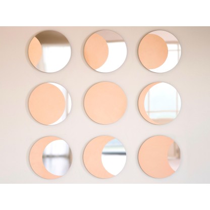 Зеркало MOVIMENTO PHASE OF THE MOON