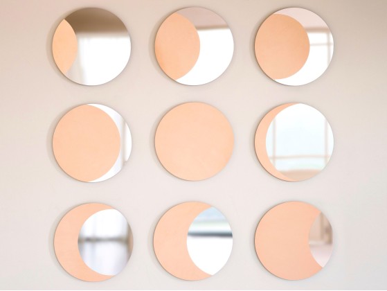 Зеркало MOVIMENTO PHASE OF THE MOON