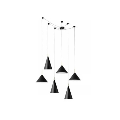 Подвесные светильники Miloox SAMOI 6