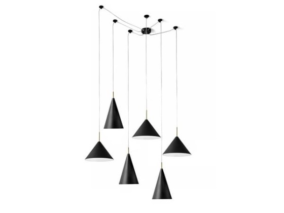 Подвесные светильники Miloox SAMOI 6