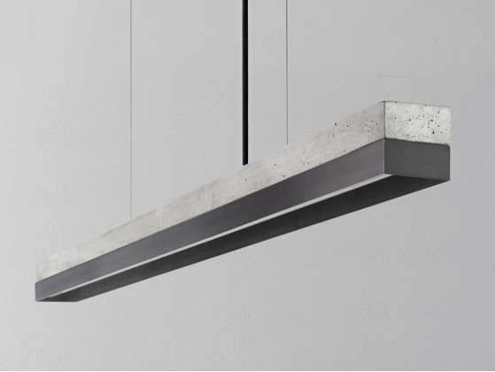 Подвесные светильники GANTlights [C1] GUNMETAL