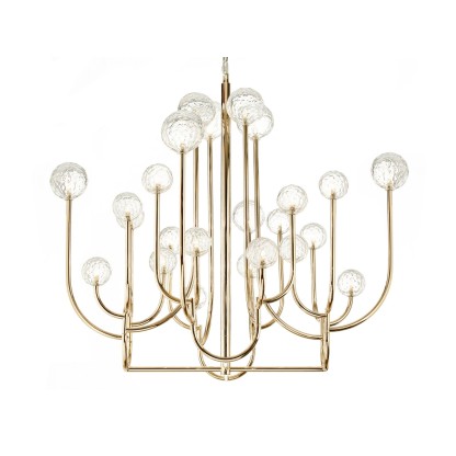 Подвесные светильники Il Paralume Marina 2163/CH24