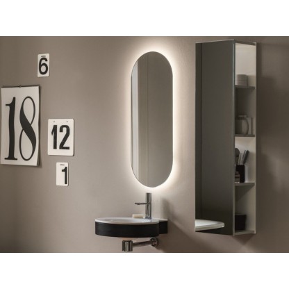 Зеркало для ванной комнаты ARTELINEA ATOLLO