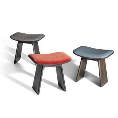 Табурет - барный стул Poltrona Frau DUO