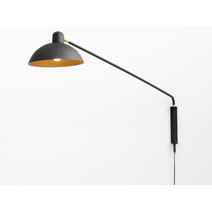 Бра - настенная лампа Lambert & Fils WALDORF LARGE