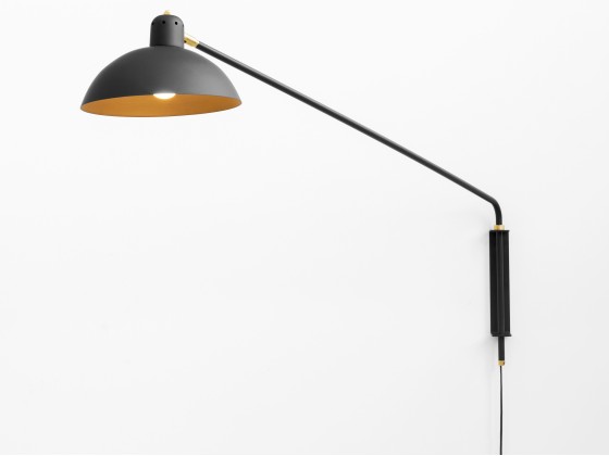 Бра - настенная лампа Lambert & Fils WALDORF LARGE