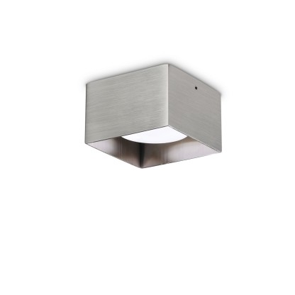 Потолочные светильники Ideal Lux SPIKE PL1 SQUARE