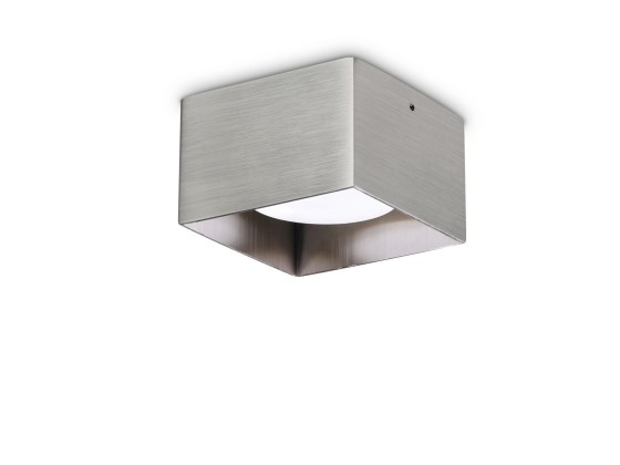Потолочные светильники Ideal Lux SPIKE PL1 SQUARE