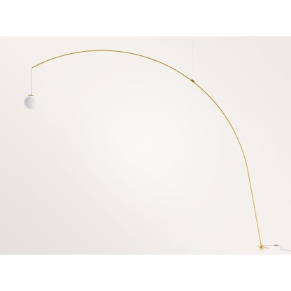 Бра - настенная лампа Gobolights IRIS II