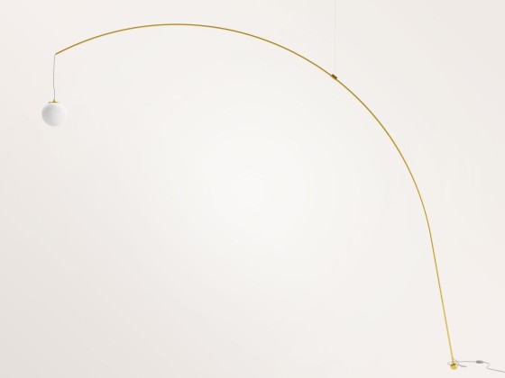 Бра - настенная лампа Gobolights IRIS II