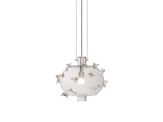 Подвесные светильники Lladro FREEZE FRAME BIRDS