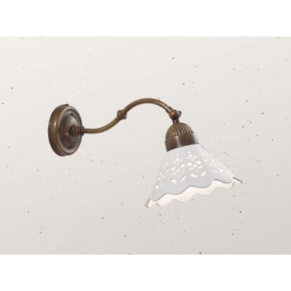 Бра - настенная лампа Il Fanale FIOR DI PIZZO 065.18