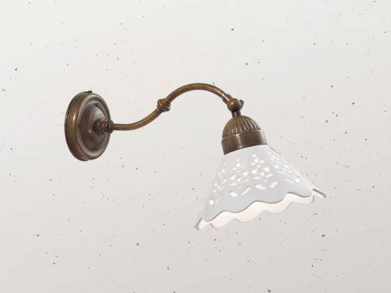 Бра - настенная лампа Il Fanale FIOR DI PIZZO 065.18
