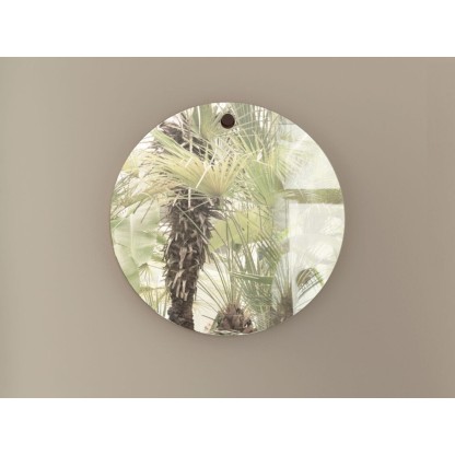 Зеркало для ванной комнаты Ceramica Cielo THEO MIRROR 60