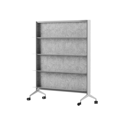 Перегородка для столов Alias ALINE WORK_J12