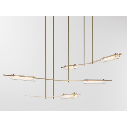 Подвесные светильники Ross Gardam VOLANT CHANDELIER