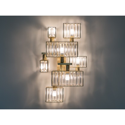 Бра - настенная лампа Patrizia Garganti TUR EX07