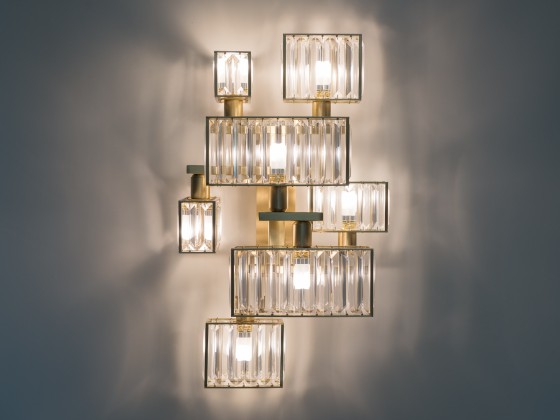 Бра - настенная лампа Patrizia Garganti TUR EX07