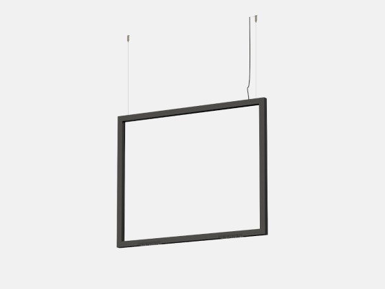 Подвесные светильники Lucifero's FILE FLEX SQUARE SUSPENSION S108