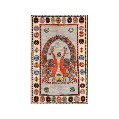 Ковер Zollanvari CONFRONTED PEACOCKS &amp; DEERS