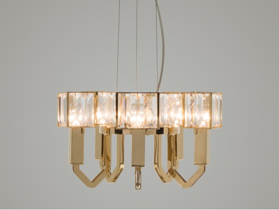 Подвесные светильники Patrizia Garganti A07G1