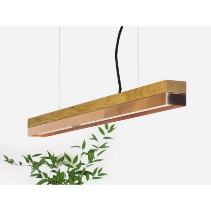 Подвесные светильники GANTlights [C2o] COPPER