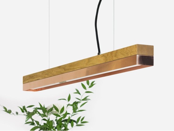 Подвесные светильники GANTlights [C2o] COPPER