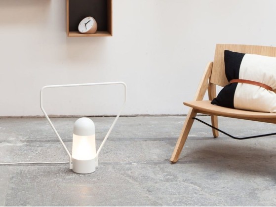 Настольные светильники Vertigo Bird LANTERNA D