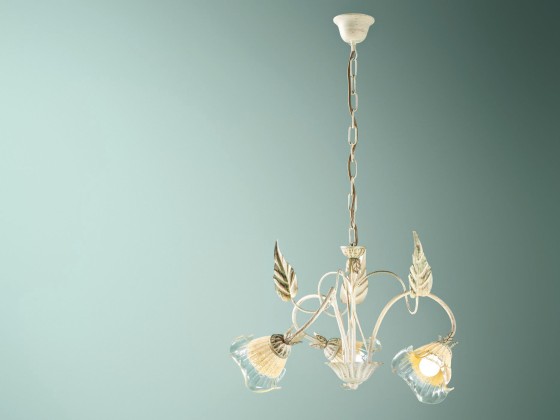 Подвесные светильники Fan Europe Lighting PRIMAVERA