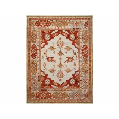 Ковер Jaipur Rugs AZRA LCA-2352 Antique White/Russet