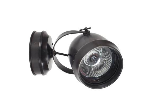 Бра - настенная лампа Authentage Lighting MACRO ON ROUND BASE