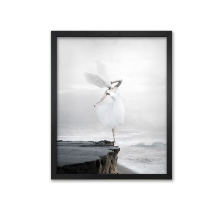 Печать на холсте Mineheart THE WHITE SKY XIX