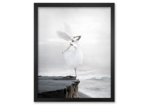 Печать на холсте Mineheart THE WHITE SKY XIX