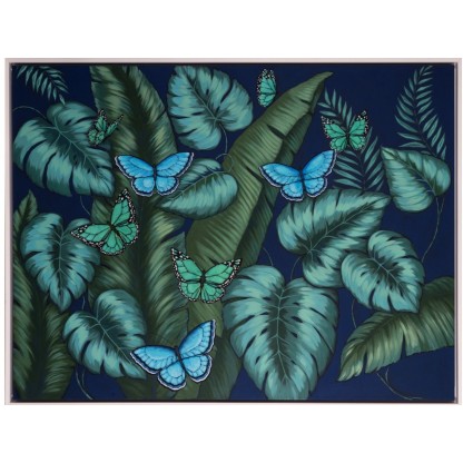 Картина NOVOCUADRO ART COMPANY Mariposas de noche