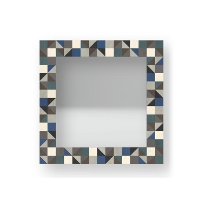 Зеркало LIGNIS® TRIANGLES COLD