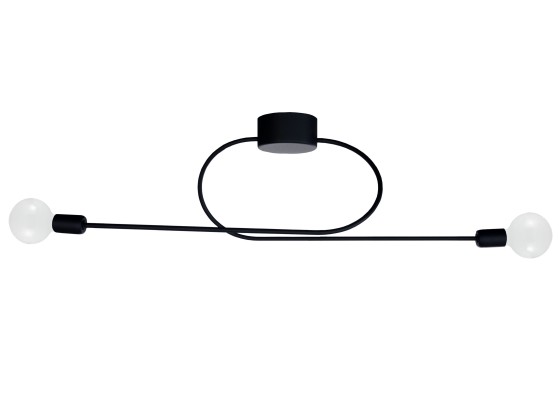 Потолочные светильники WayPoint DUETTO