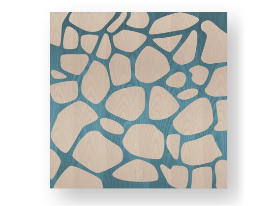 Картина LIGNIS® STONES COLORS