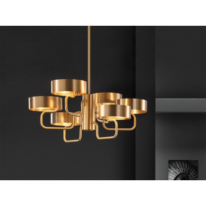 Подвесные светильники Masiero SOUND S6