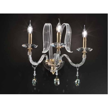 Бра - настенная лампа Euroluce Lampadari AMELIE A3