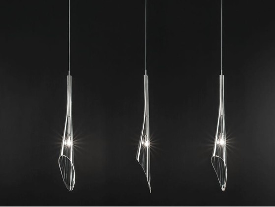 Подвесные светильники TERZANI CALLE