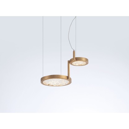 Подвесные светильники Serip LUNA MOONBOW TWO LEVELS